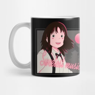 PLASTIC LOVE MASHUP ANIME Mug